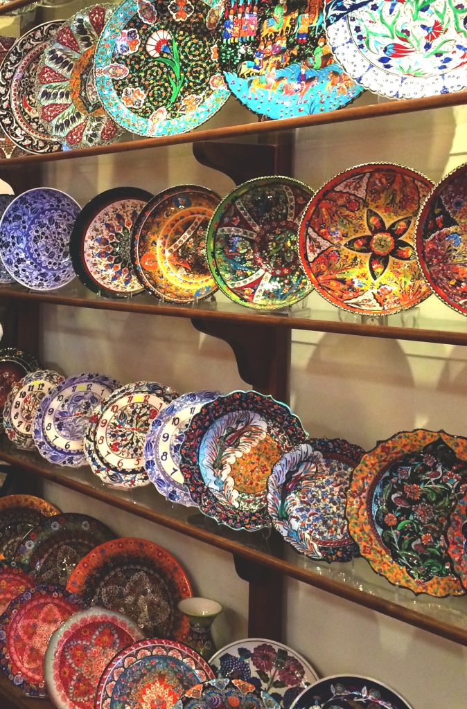 Turkish-plates